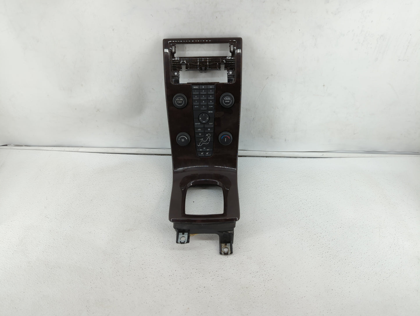 2006 Volvo V50 Climate Control Module Temperature AC/Heater Replacement P/N:8623047 8650702 Fits OEM Used Auto Parts - Oemus