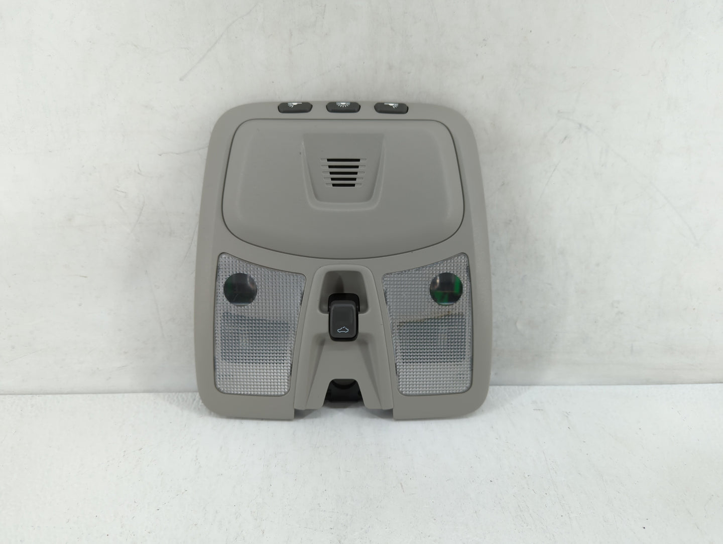 2006 Volvo V60 Overhead Roof Console Interior Dome Light - Oemusedautoparts1.com