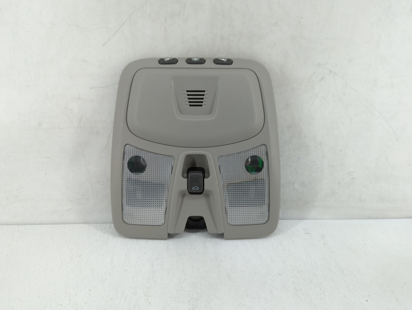 2006 Volvo V60 Overhead Roof Console Interior Dome Light - Oemusedautoparts1.com