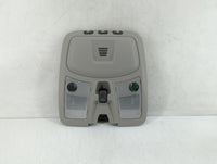 2006 Volvo V60 Overhead Roof Console Interior Dome Light - Oemusedautoparts1.com