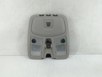 2006 Volvo V60 Overhead Roof Console Interior Dome Light - Oemusedautoparts1.com