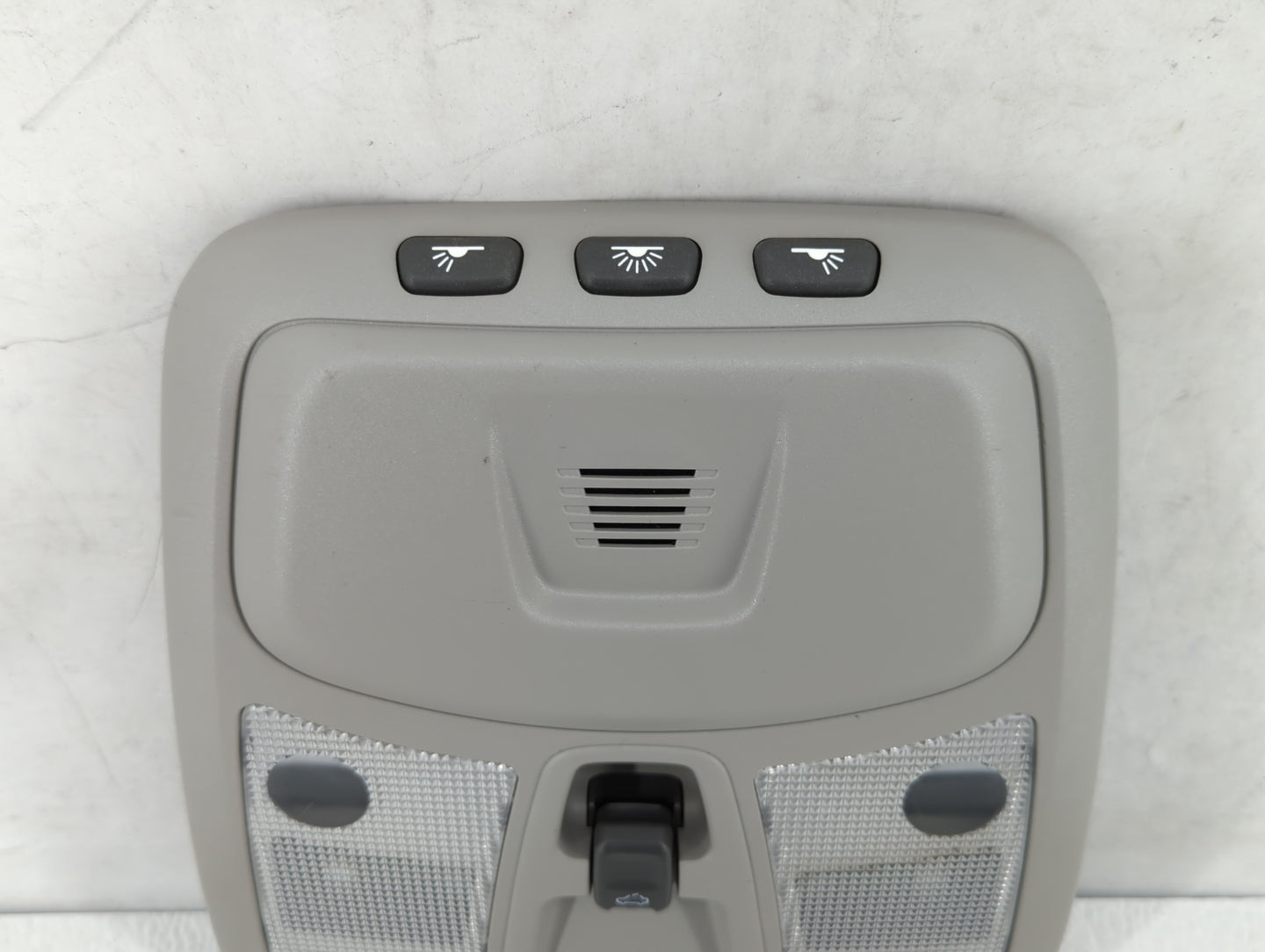 2006 Volvo V60 Overhead Roof Console Interior Dome Light - Oemusedautoparts1.com