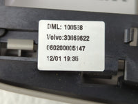 2006 Volvo V60 Overhead Roof Console Interior Dome Light - Oemusedautoparts1.com