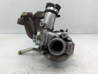 compare product Volvo V60 Turbocharger Turbo Charger Super Charger Supercharger