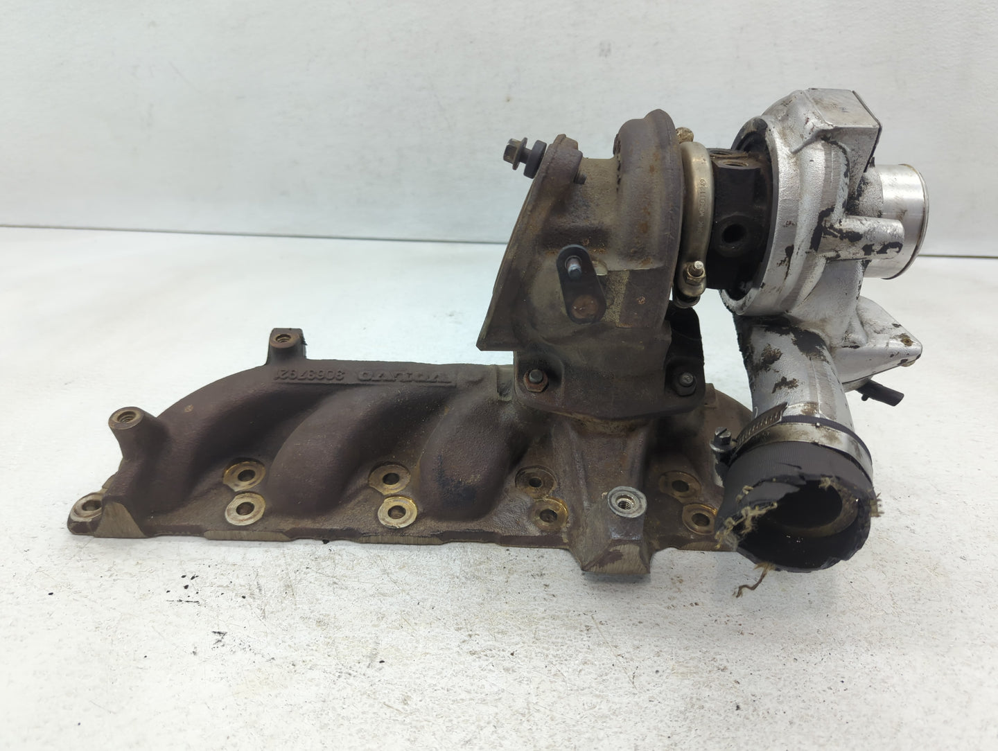 Volvo V60 Turbocharger Turbo Charger Super Charger Supercharger - Oemusedautoparts1.com