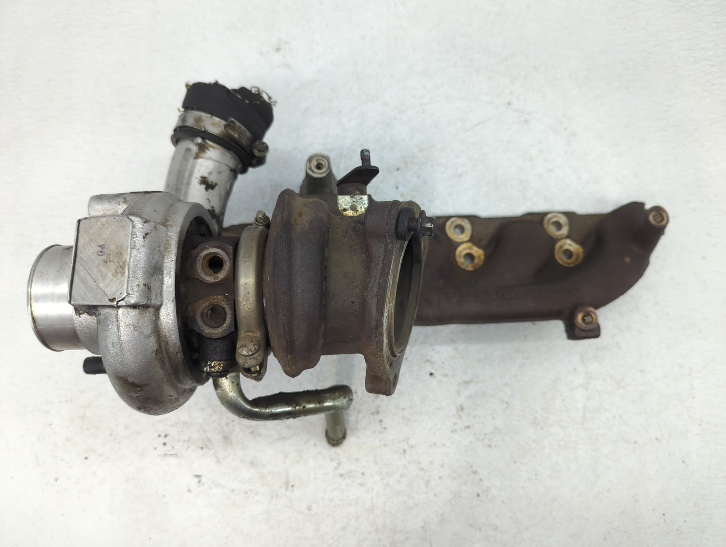 Volvo V60 Turbocharger Turbo Charger Super Charger Supercharger - Oemusedautoparts1.com