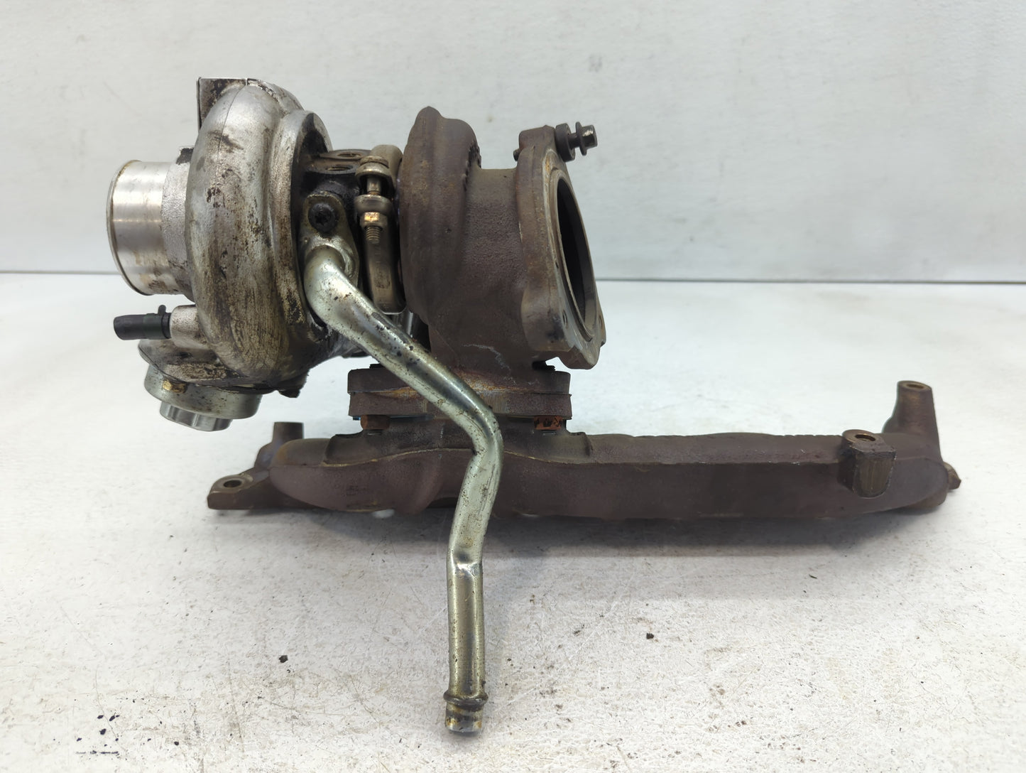 Volvo V60 Turbocharger Turbo Charger Super Charger Supercharger - Oemusedautoparts1.com