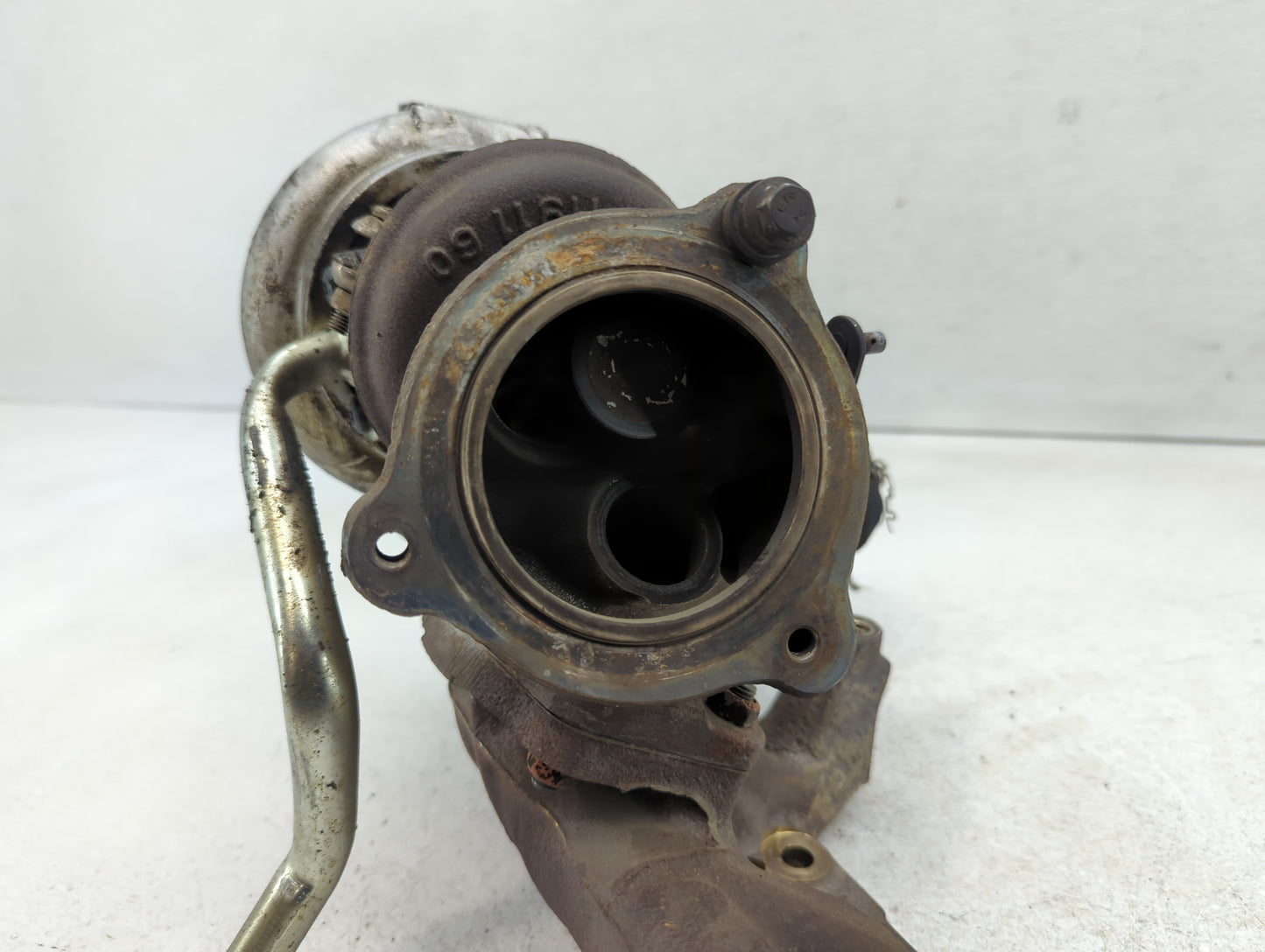 Volvo V60 Turbocharger Turbo Charger Super Charger Supercharger - Oemusedautoparts1.com