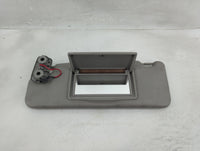 2005-2007 Volvo V70 Sun Visor Shade Replacement Driver Left Mirror Fits Fits 2005 2006 2007 2008 2009 OEM Used Auto Parts - 