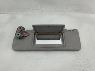 2005-2007 Volvo V70 Sun Visor Shade Replacement Driver Left Mirror Fits Fits 2005 2006 2007 2008 2009 OEM Used Auto Parts - 