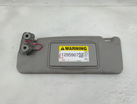 2005-2007 Volvo V70 Sun Visor Shade Replacement Driver Left Mirror Fits Fits 2005 2006 2007 2008 2009 OEM Used Auto Parts - 