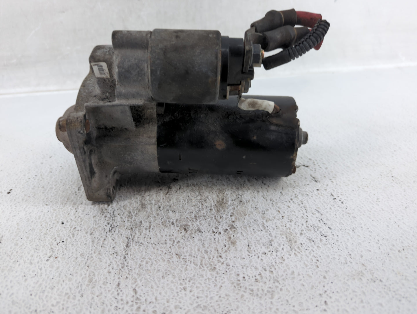 2007-2016 Volvo Xc70 Car Starter Motor Solenoid OEM P/N:0 001 108 167 Fits OEM Used Auto Parts - Oemusedautoparts1.com