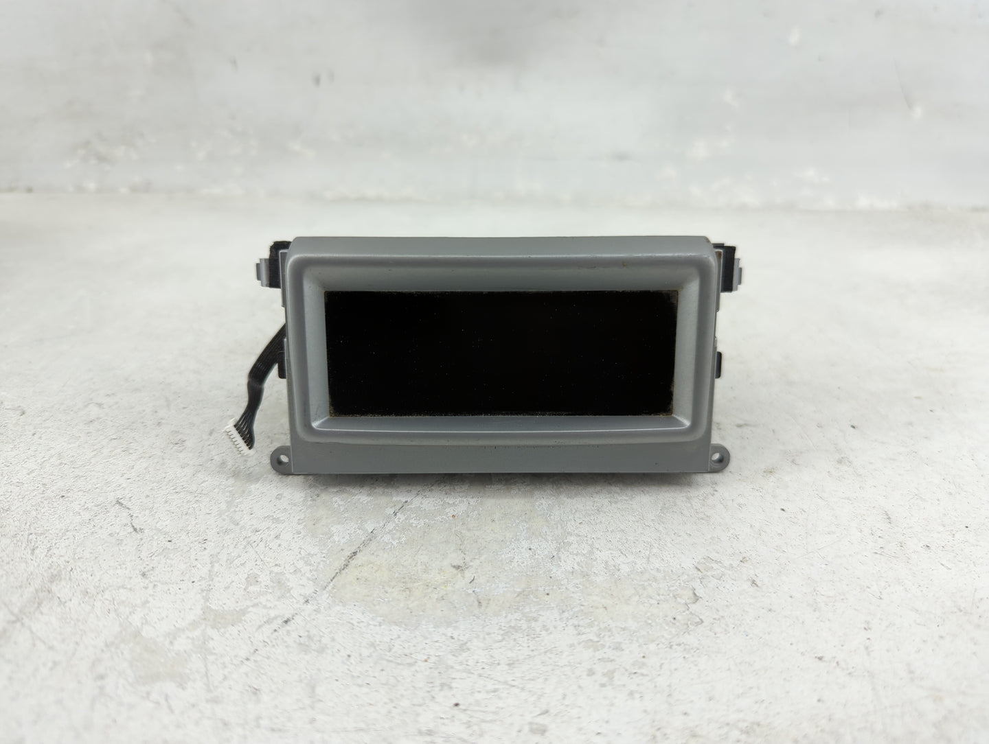 2003-2014 Volvo Xc90 Information Display Screen - Oemusedautoparts1.com