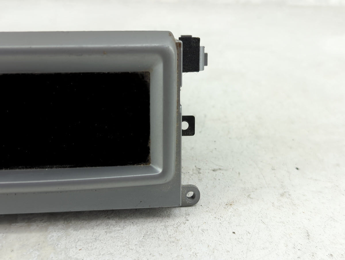 2003-2014 Volvo Xc90 Information Radio Display Screen 1433463 - Oemusedautoparts1.com