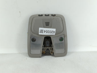 compare product 2006 Volvo Xc90 Overhead Roof Console