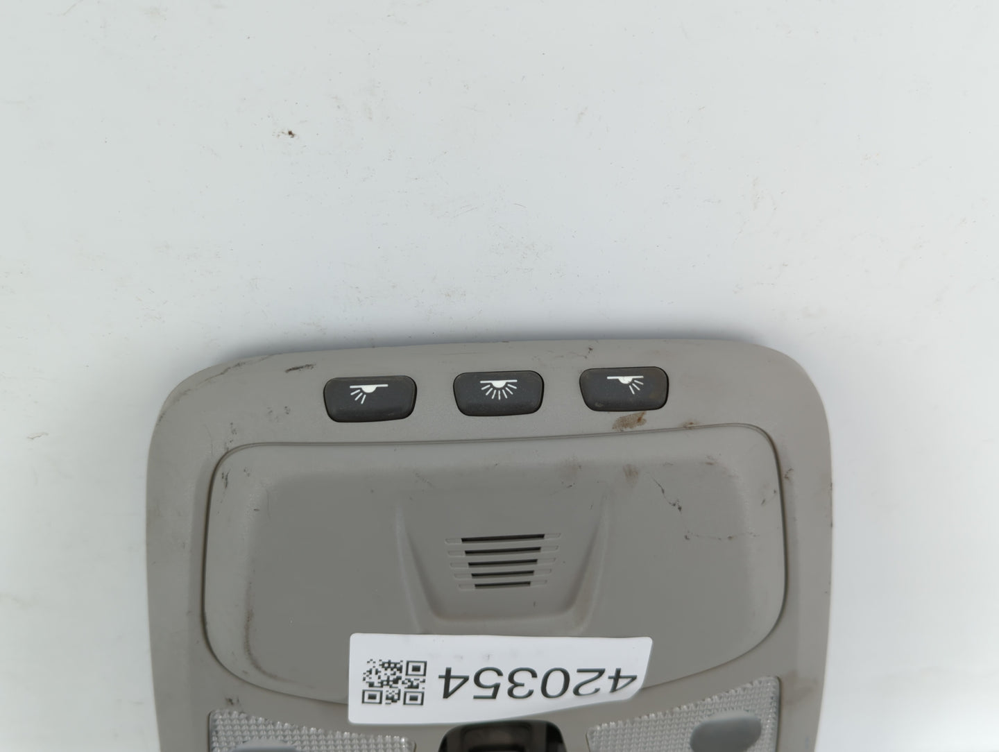 2006 Volvo Xc90 Overhead Roof Console - Oemusedautoparts1.com