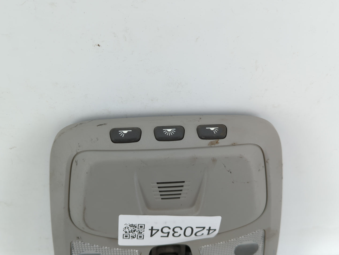 2006 Volvo Xc90 Overhead Roof Console - Oemusedautoparts1.com