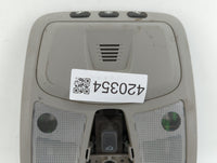 2006 Volvo Xc90 Overhead Roof Console - Oemusedautoparts1.com