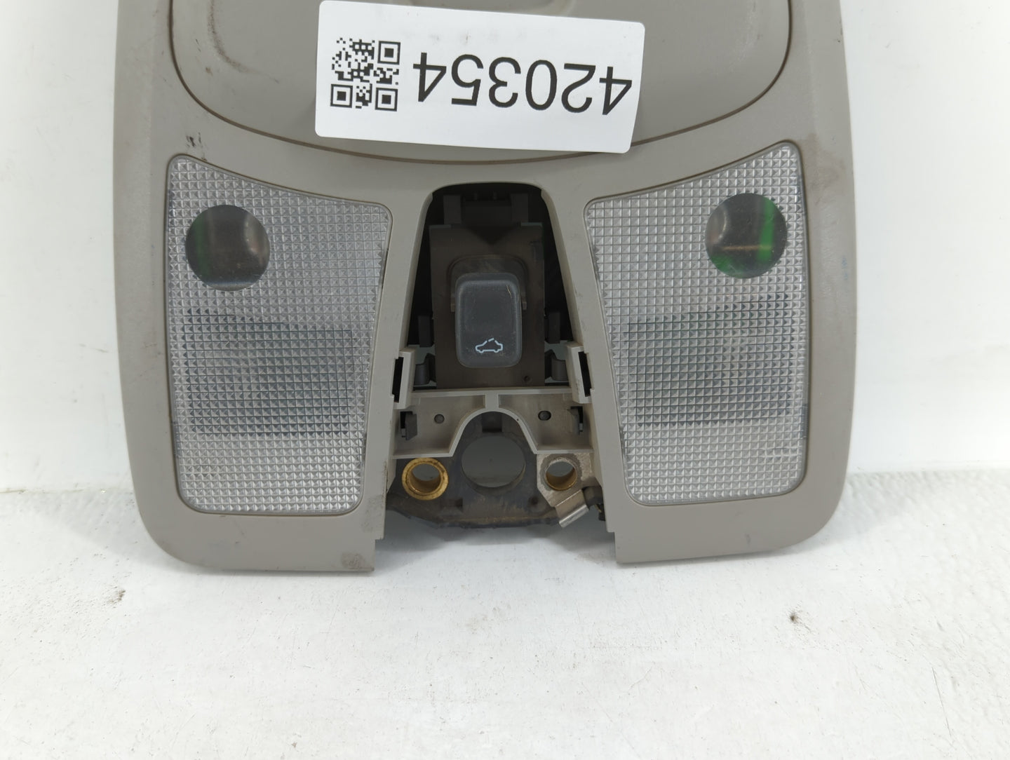 2006 Volvo Xc90 Overhead Roof Console - Oemusedautoparts1.com