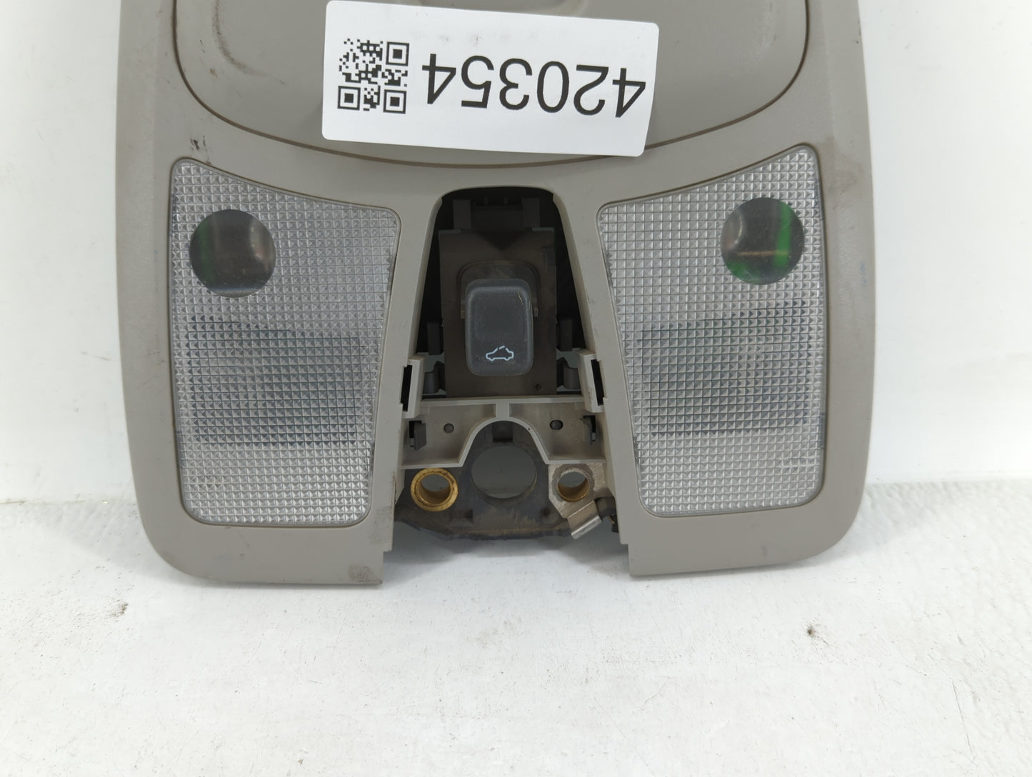 2006 Volvo Xc90 Overhead Roof Console - Oemusedautoparts1.com