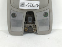 2006 Volvo Xc90 Overhead Roof Console - Oemusedautoparts1.com