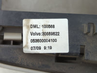 2006 Volvo Xc90 Overhead Roof Console - Oemusedautoparts1.com