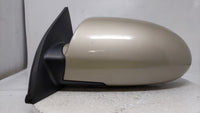 2006-2007 Hyundai Accent Driver Side View Mirror - Left Door Mirror OEM Used - Oemusedautoparts1.com
