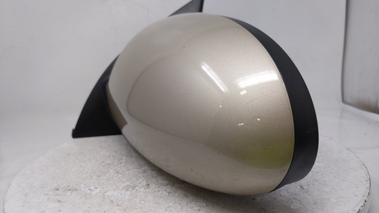 2006-2007 Hyundai Accent Driver Side View Mirror - Left Door Mirror OEM Used - Oemusedautoparts1.com