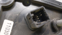 2006-2007 Hyundai Accent Driver Side View Mirror - Left Door Mirror OEM Used - Oemusedautoparts1.com
