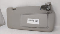 2006 Kia Sedona Sun Visor Shade Replacement Passenger Right Mirror Fits OEM Used Auto Parts - Oemusedautoparts1.com