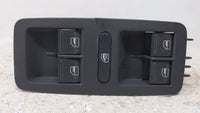2006 Volkswagen Golf Master Power Window Switch Replacement Driver Side Left Fits OEM Used Auto Parts - Oemusedautoparts1.co