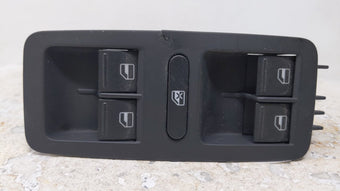 compare product 2006 Volkswagen Golf Master Power Window Switch Replacement Driver Side Left Fits OEM Used Auto Parts