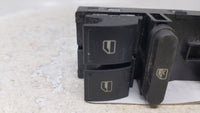 2006 Volkswagen Golf Master Power Window Switch Replacement Driver Side Left Fits OEM Used Auto Parts - Oemusedautoparts1.co