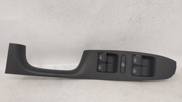 2006 Volkswagen Golf Master Power Window Switch Replacement Driver Side Left Fits OEM Used Auto Parts - Oemusedautoparts1.co