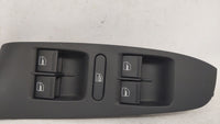 2006 Volkswagen Golf Master Power Window Switch Replacement Driver Side Left Fits OEM Used Auto Parts - Oemusedautoparts1.co