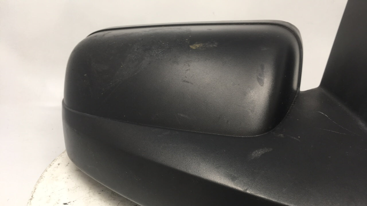 2007 3 Mazda Driver Side View Mirror - Left Door Mirror OEM Used - Oemusedautoparts1.com