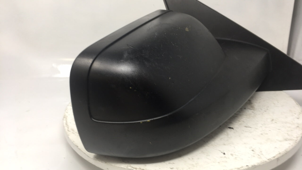 2007 3 Mazda Driver Side View Mirror - Left Door Mirror OEM Used - Oemusedautoparts1.com