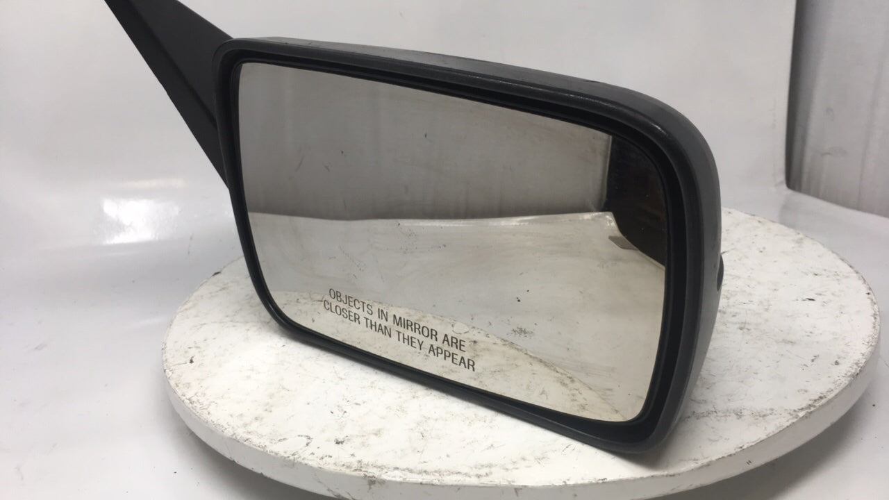 2007 3 Mazda Driver Side View Mirror - Left Door Mirror OEM Used - Oemusedautoparts1.com