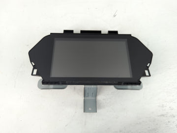 2007 Acura Mdx Information Display Screen - Oemusedautoparts1.com