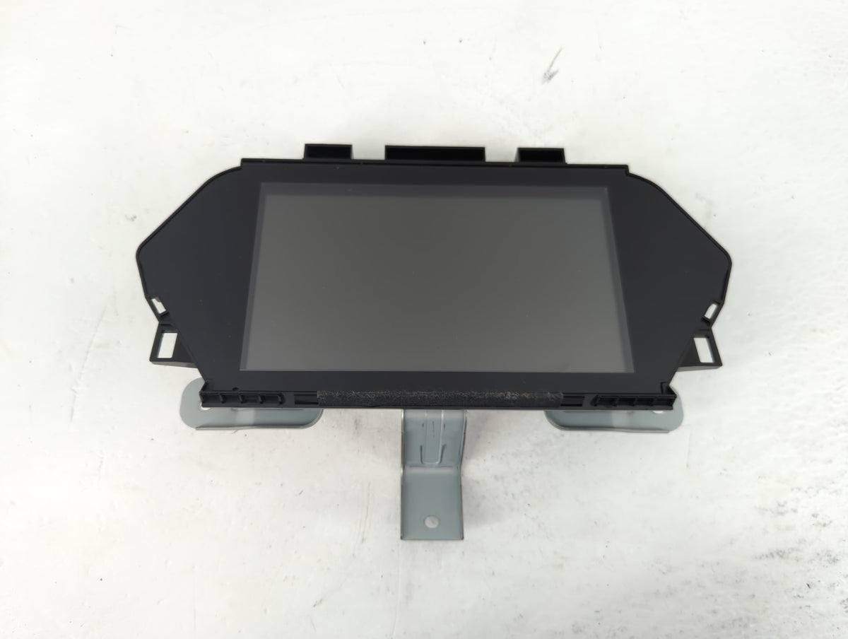 2007 Acura Mdx Information Radio Display Screen - Oemusedautoparts1.com