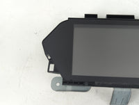 2007 Acura Mdx Information Radio Display Screen - Oemusedautoparts1.com