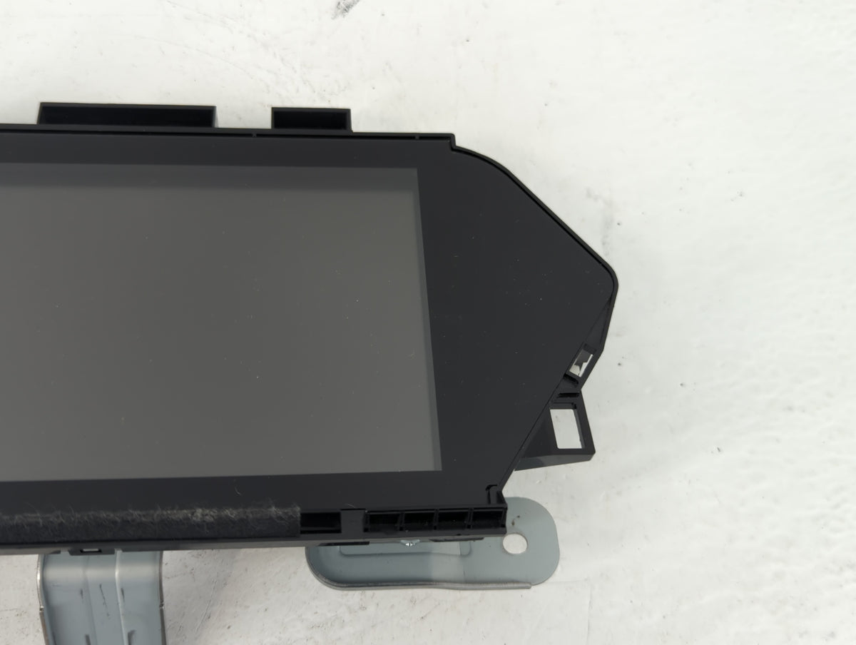 2007 Acura Mdx Information Radio Display Screen - Oemusedautoparts1.com