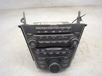 compare product 2007-2009 Acura Mdx Radio AM FM Cd Player Receiver Replacement P/N:39101-STX-A020-M1 HF937AO Fits Fits 2007 2008 2009 OEM Used Auto Parts