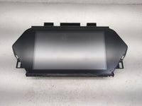 2007-2009 Acura Mdx Information Display Screen 1469693 - Oemusedautoparts1.com