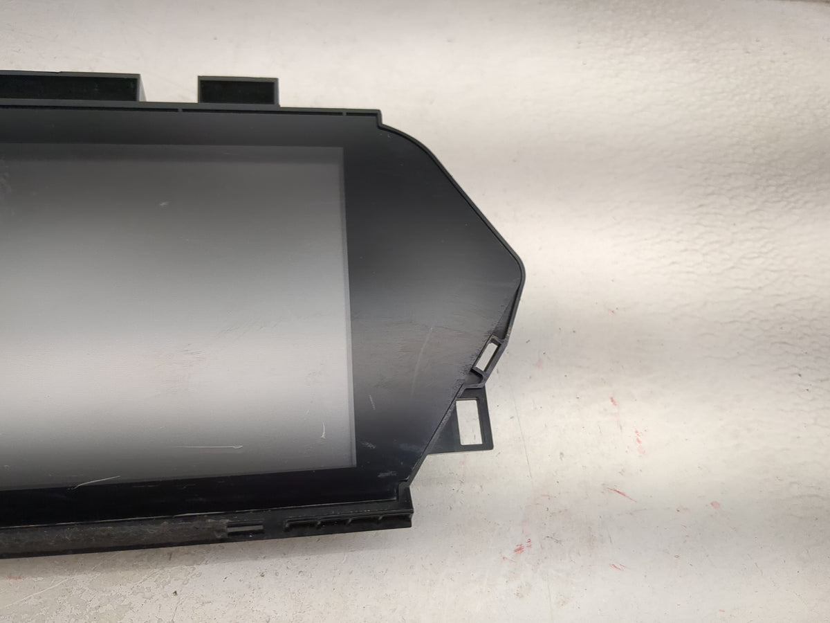 2007-2009 Acura Mdx Information Radio Display Screen 1469693 - Oemusedautoparts1.com