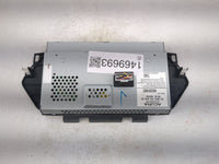 2007-2009 Acura Mdx Information Display Screen 1469693 - Oemusedautoparts1.com