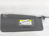 2007-2013 Acura Mdx Sun Visor Shade Replacement Passenger Right Mirror Fits Fits 2007 2008 2009 2010 2011 2012 2013 OEM Used