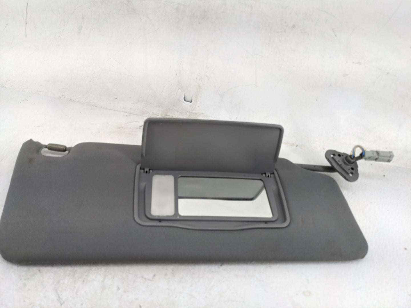 2007-2013 Acura Mdx Sun Visor Shade Replacement Passenger Right Mirror Fits Fits 2007 2008 2009 2010 2011 2012 2013 OEM Used