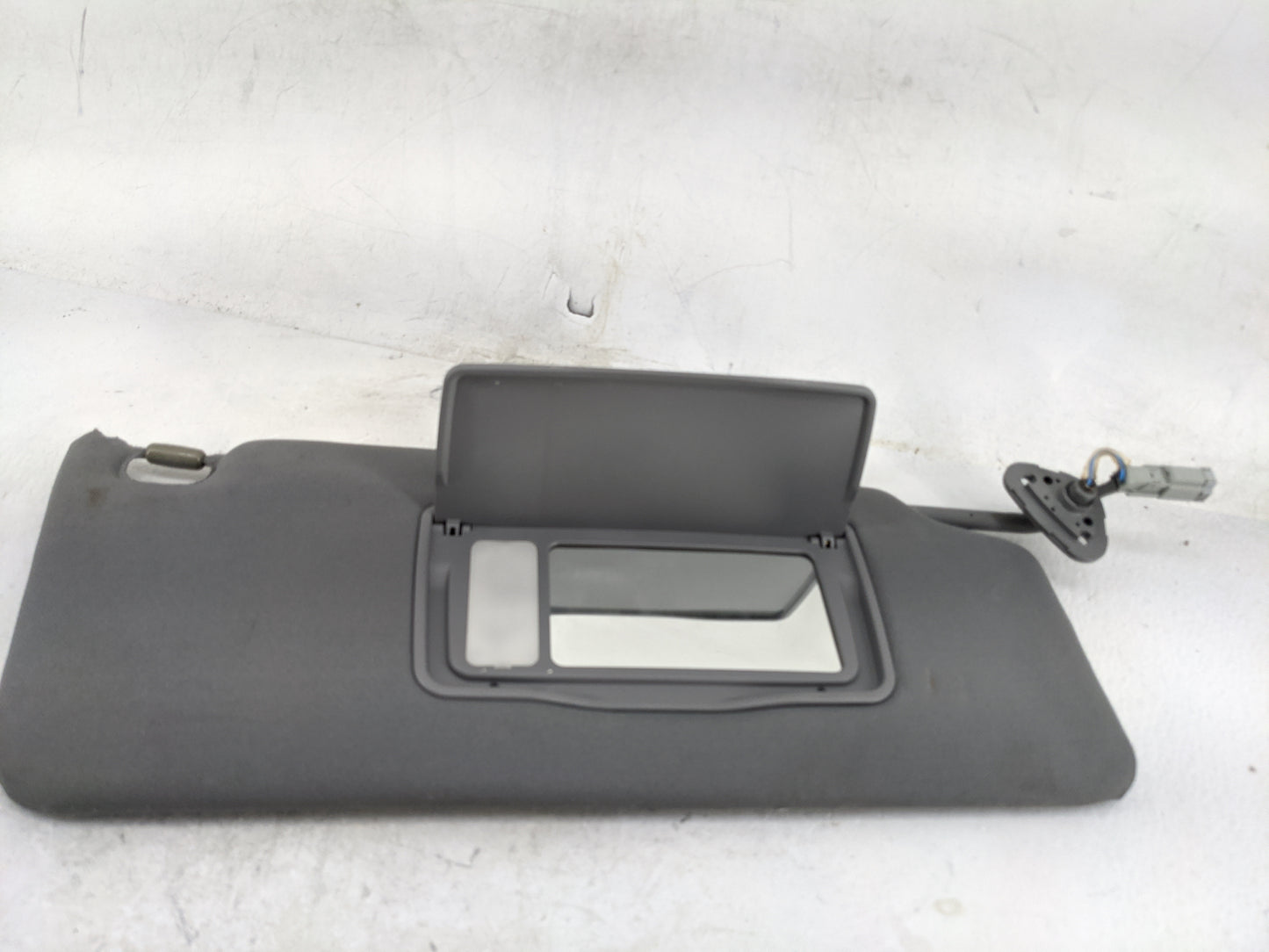 2007-2013 Acura Mdx Sun Visor Shade Replacement Passenger Right Mirror Fits Fits 2007 2008 2009 2010 2011 2012 2013 OEM Used
