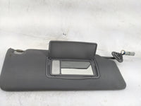 2007-2013 Acura Mdx Sun Visor Shade Replacement Passenger Right Mirror Fits Fits 2007 2008 2009 2010 2011 2012 2013 OEM Used